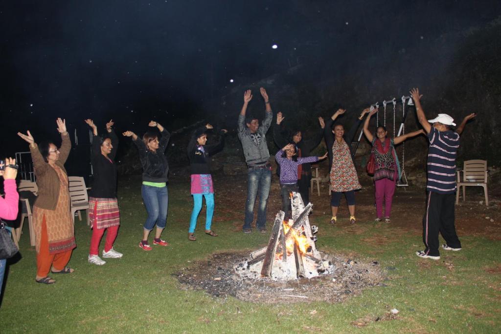 Country Club Valley Vista Tamilnadu - Tamilnadu - Kodaikanal Exterior foto