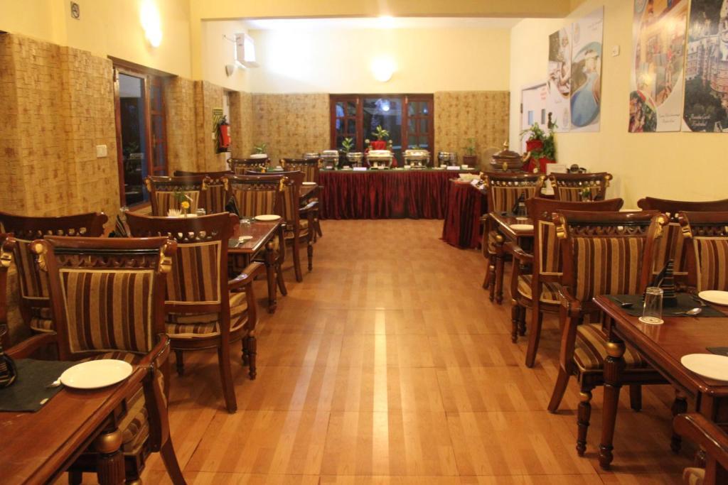 Country Club Valley Vista Tamilnadu - Tamilnadu - Kodaikanal Exterior foto
