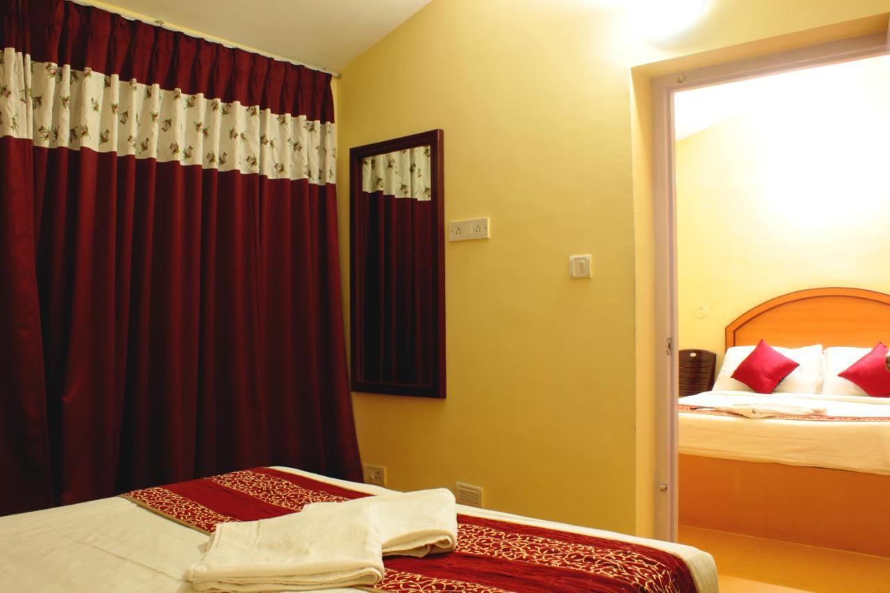 Country Club Valley Vista Tamilnadu - Tamilnadu - Kodaikanal Exterior foto