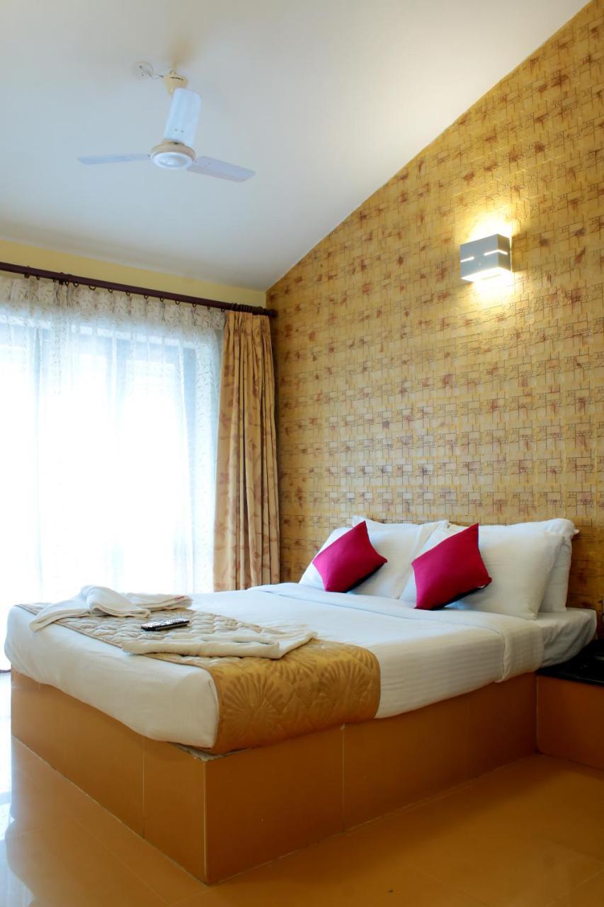 Country Club Valley Vista Tamilnadu - Tamilnadu - Kodaikanal Exterior foto