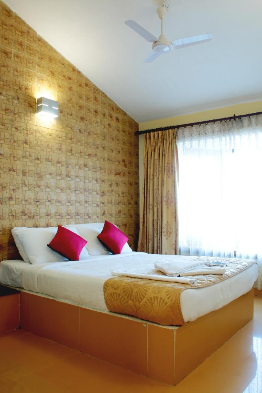 Country Club Valley Vista Tamilnadu - Tamilnadu - Kodaikanal Exterior foto
