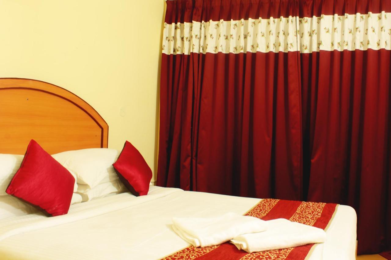 Country Club Valley Vista Tamilnadu - Tamilnadu - Kodaikanal Exterior foto