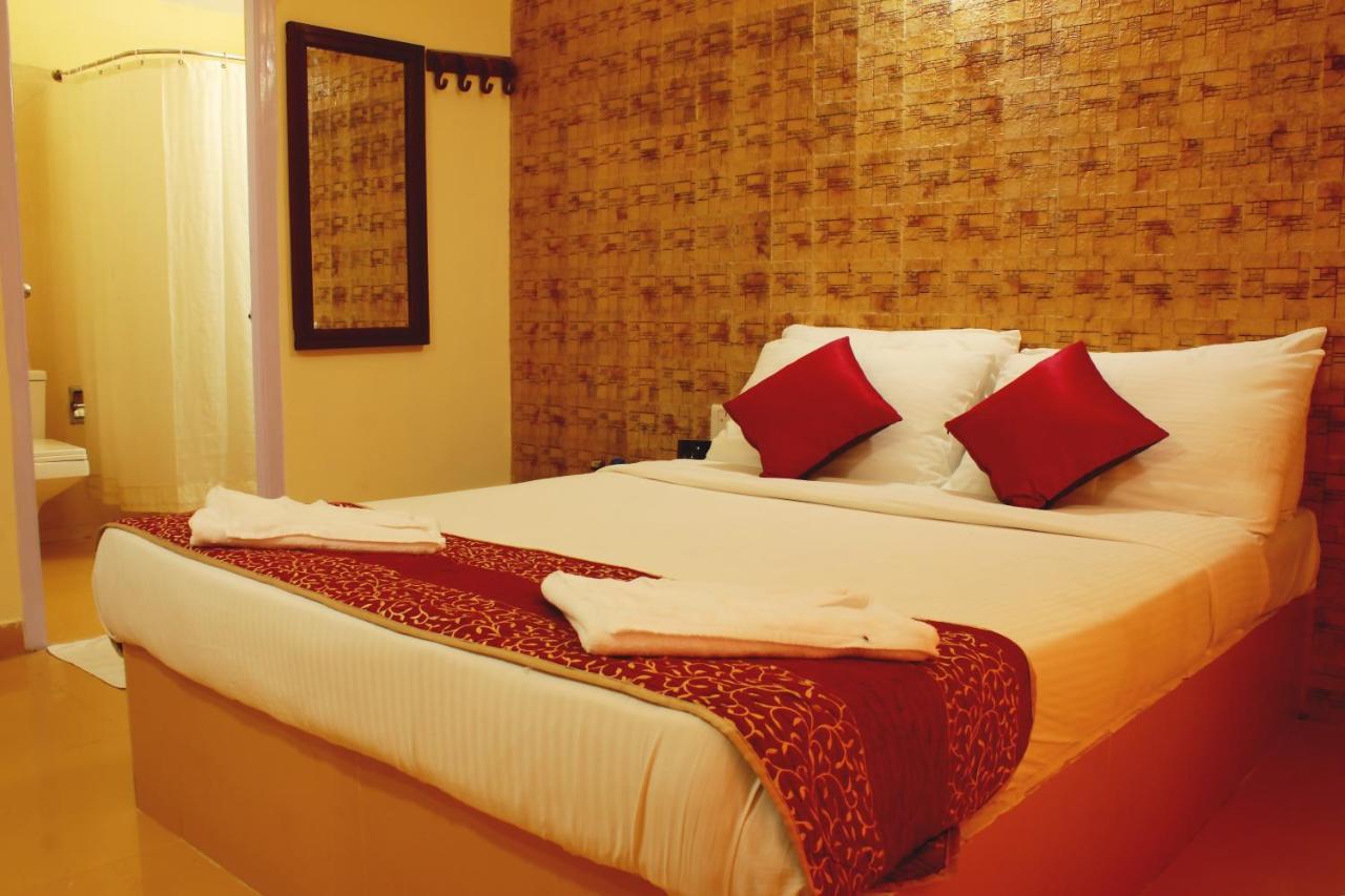 Country Club Valley Vista Tamilnadu - Tamilnadu - Kodaikanal Exterior foto