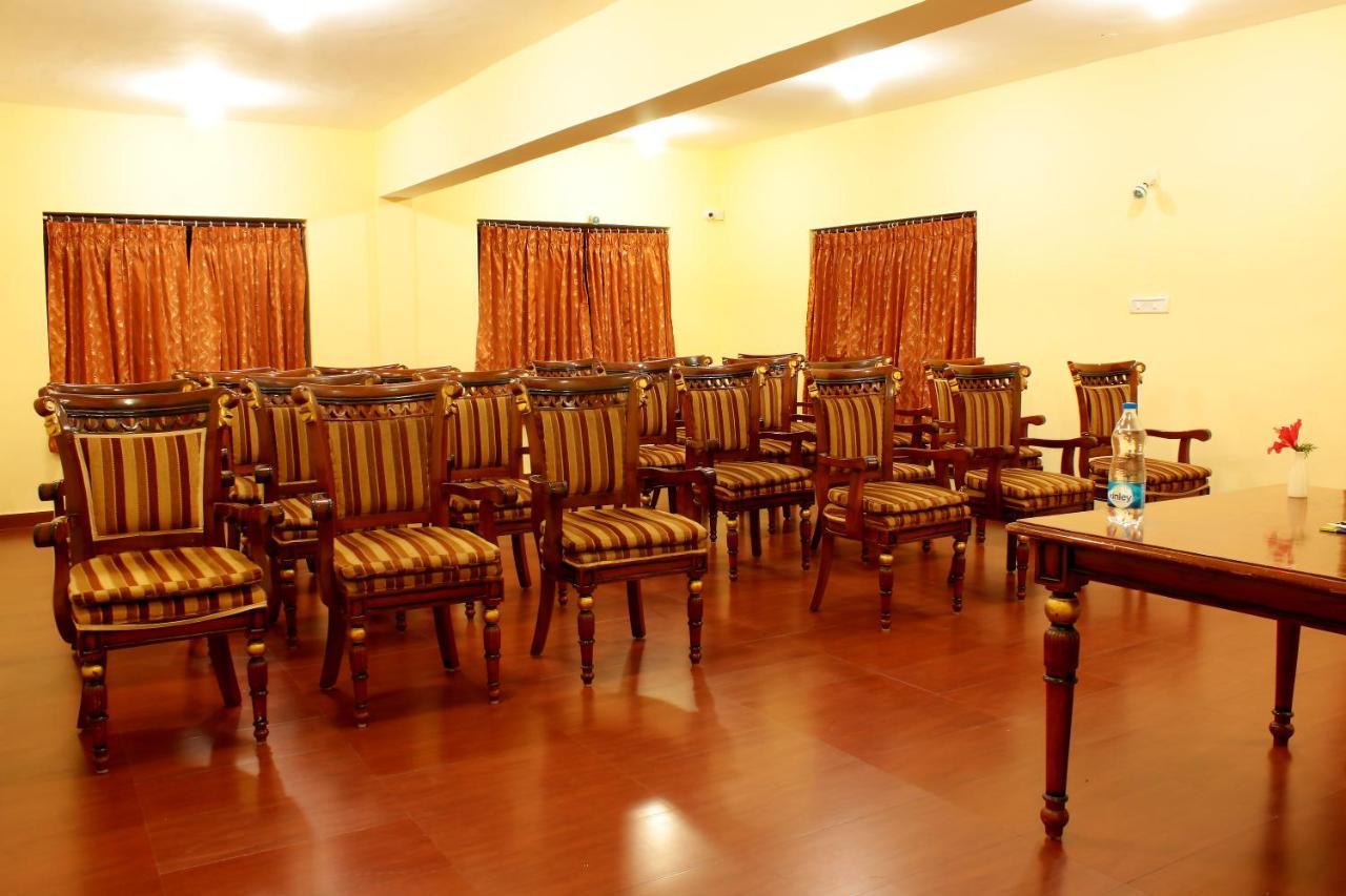 Country Club Valley Vista Tamilnadu - Tamilnadu - Kodaikanal Exterior foto