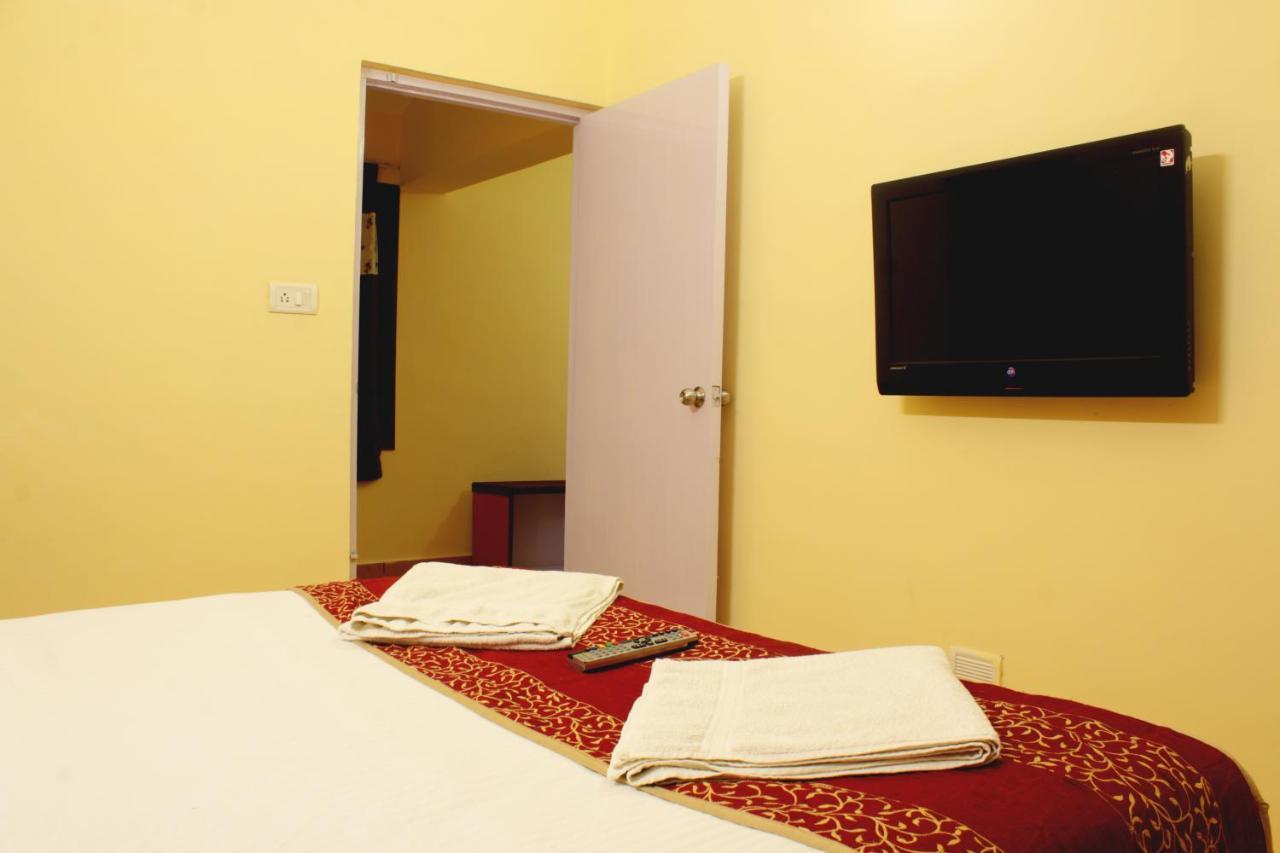 Country Club Valley Vista Tamilnadu - Tamilnadu - Kodaikanal Exterior foto