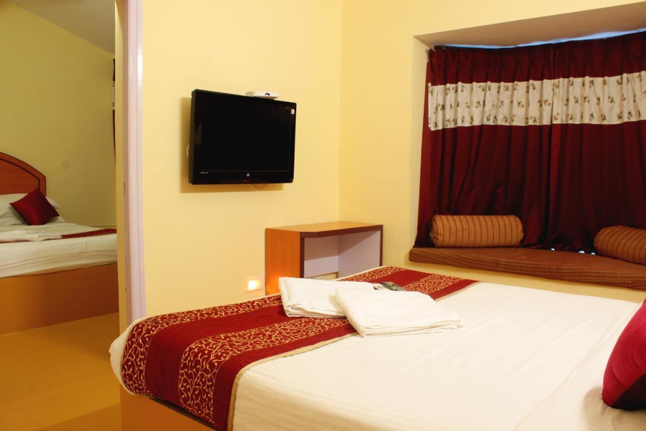 Country Club Valley Vista Tamilnadu - Tamilnadu - Kodaikanal Exterior foto