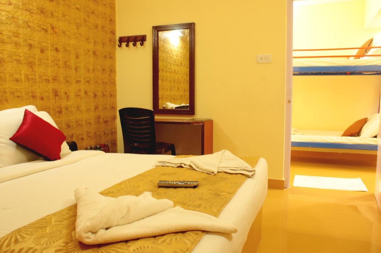 Country Club Valley Vista Tamilnadu - Tamilnadu - Kodaikanal Exterior foto