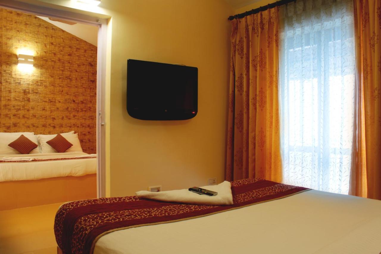 Country Club Valley Vista Tamilnadu - Tamilnadu - Kodaikanal Exterior foto