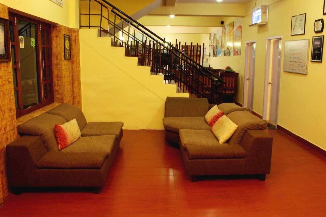 Country Club Valley Vista Tamilnadu - Tamilnadu - Kodaikanal Exterior foto