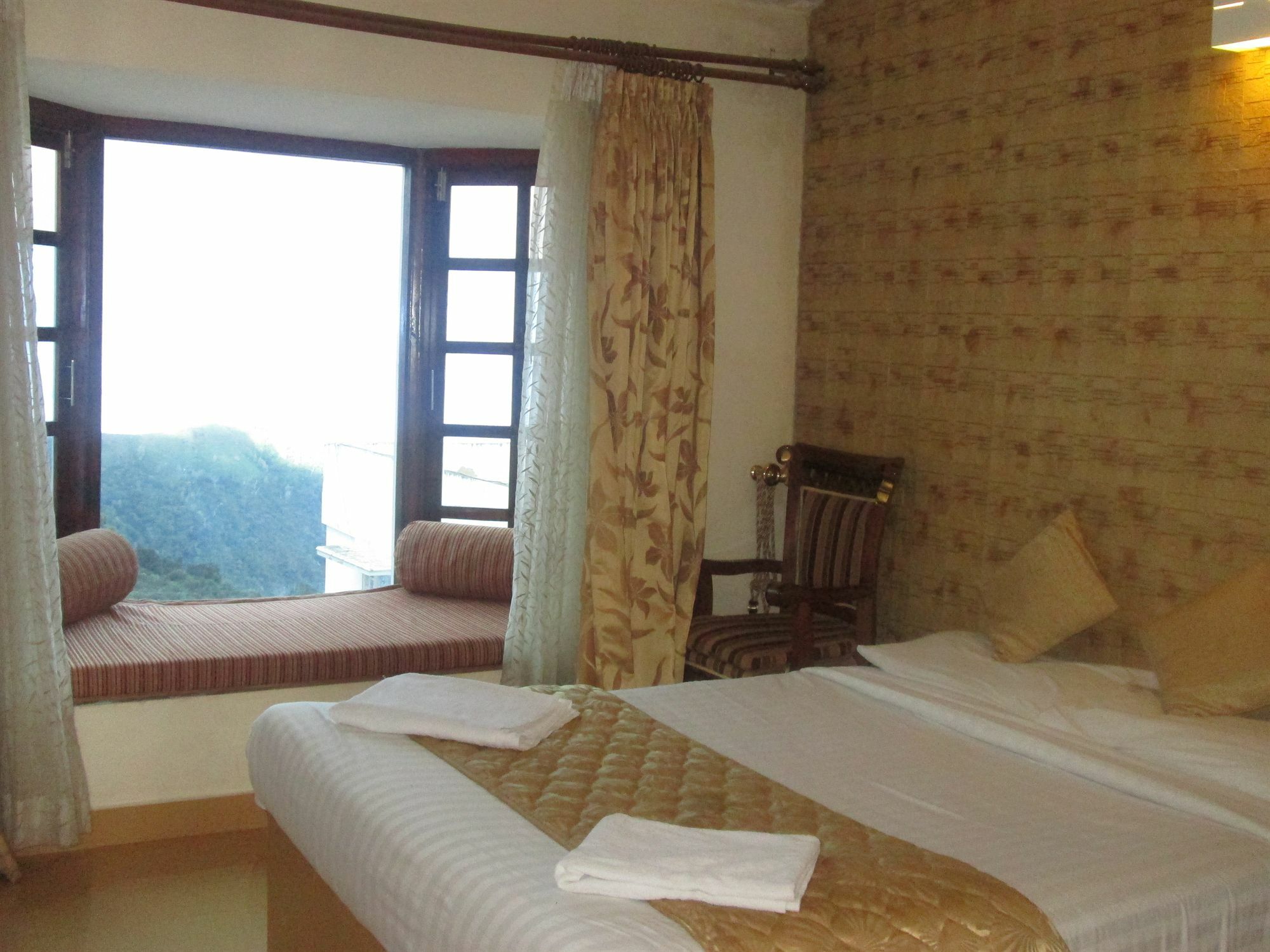 Country Club Valley Vista Tamilnadu - Tamilnadu - Kodaikanal Exterior foto