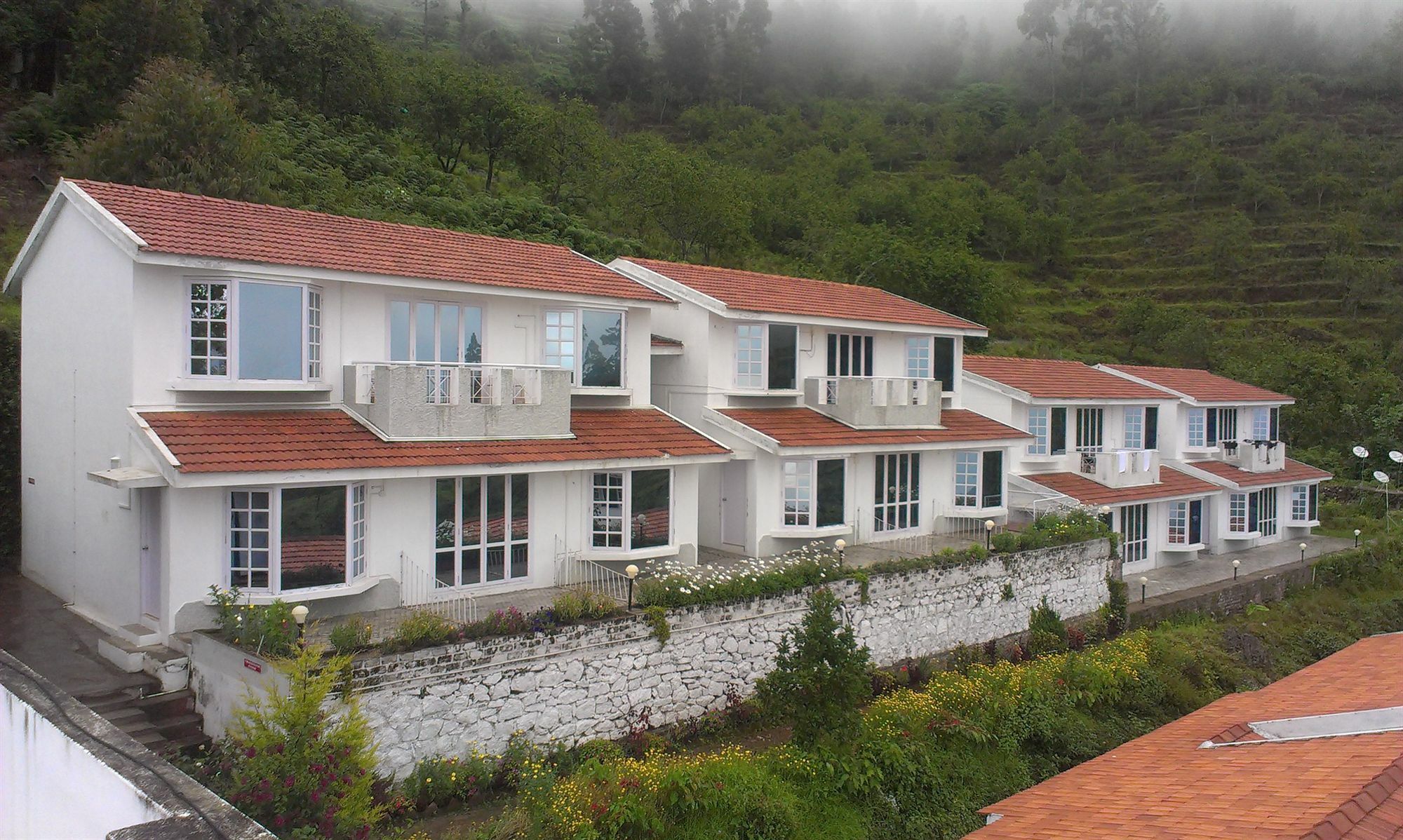 Country Club Valley Vista Tamilnadu - Tamilnadu - Kodaikanal Exterior foto