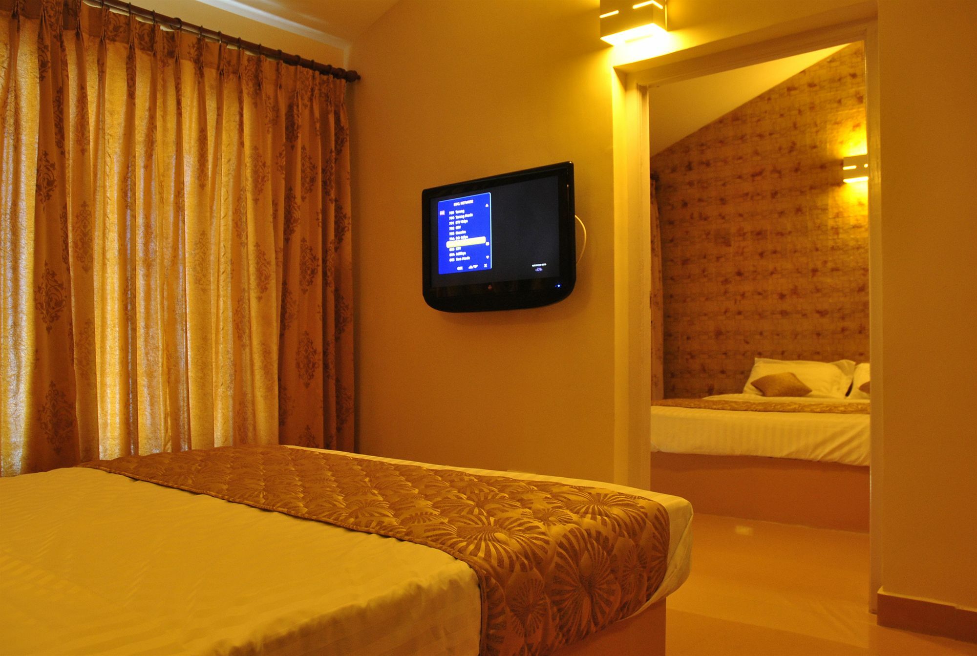 Country Club Valley Vista Tamilnadu - Tamilnadu - Kodaikanal Exterior foto