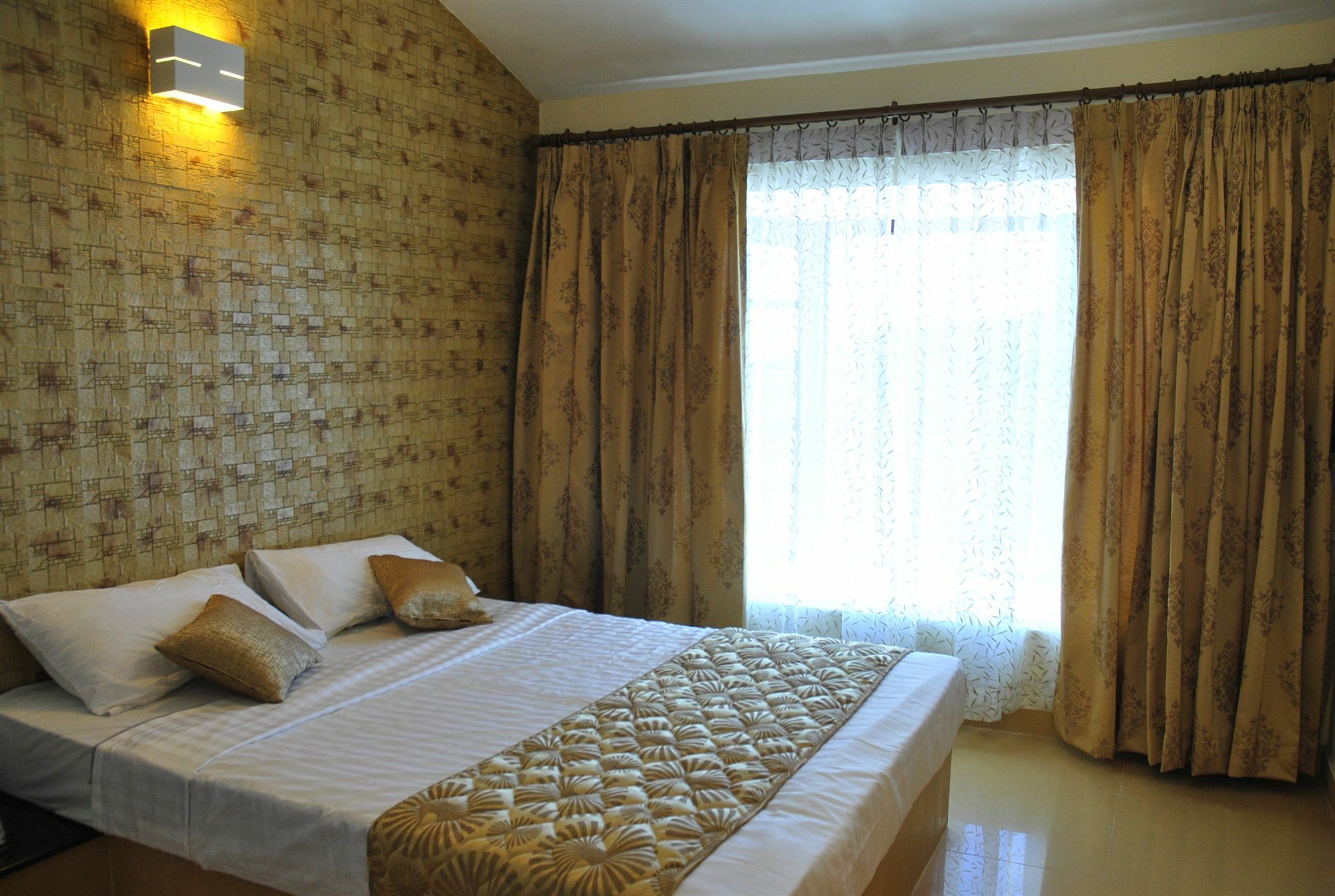 Country Club Valley Vista Tamilnadu - Tamilnadu - Kodaikanal Exterior foto