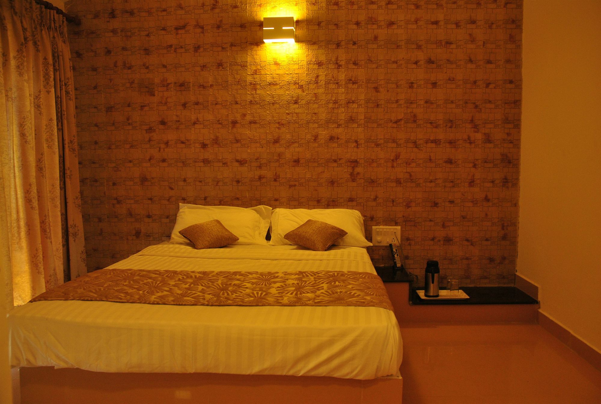 Country Club Valley Vista Tamilnadu - Tamilnadu - Kodaikanal Exterior foto