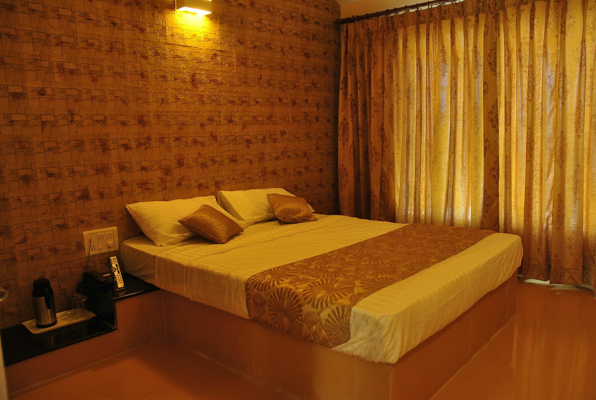 Country Club Valley Vista Tamilnadu - Tamilnadu - Kodaikanal Exterior foto